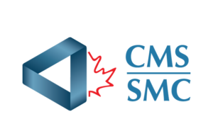 canadian mathematical society logo